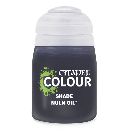 Citadel Shade Nuln Oil (18ml) - GamesLand Canada