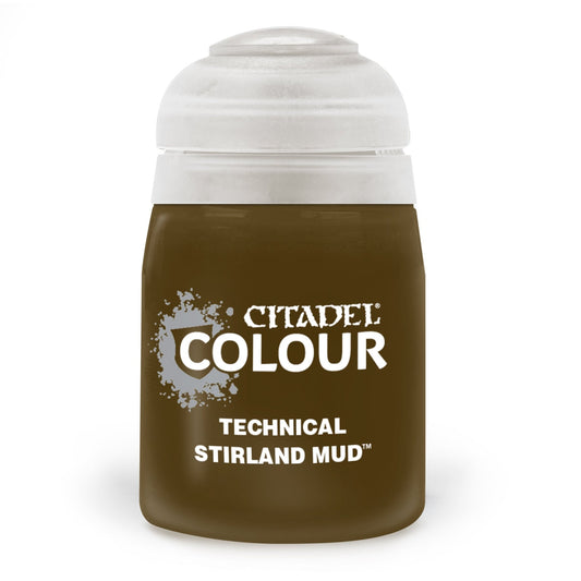 Citadel Technical Stirland Mud (24ml) - GamesLand Canada