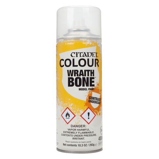 CITADEL WRAITHBONE SPRAY PAINT - GamesLand Canada