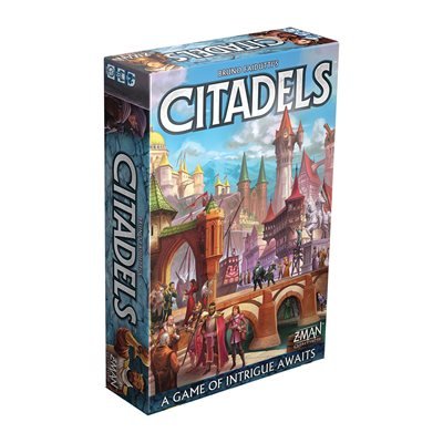 CITADELS (EN) - GamesLand Canada