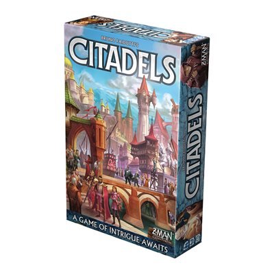 CITADELS (EN) - GamesLand Canada