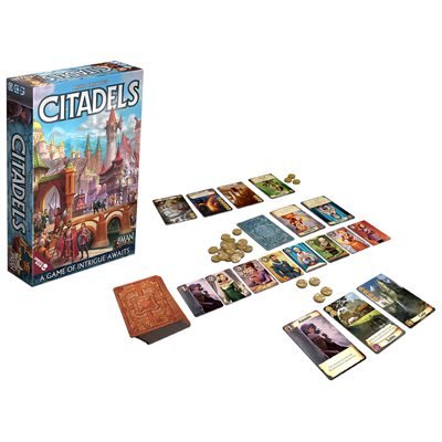 CITADELS (EN) - GamesLand Canada