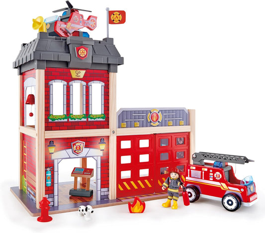 City Fire Station - GamesLand Canada