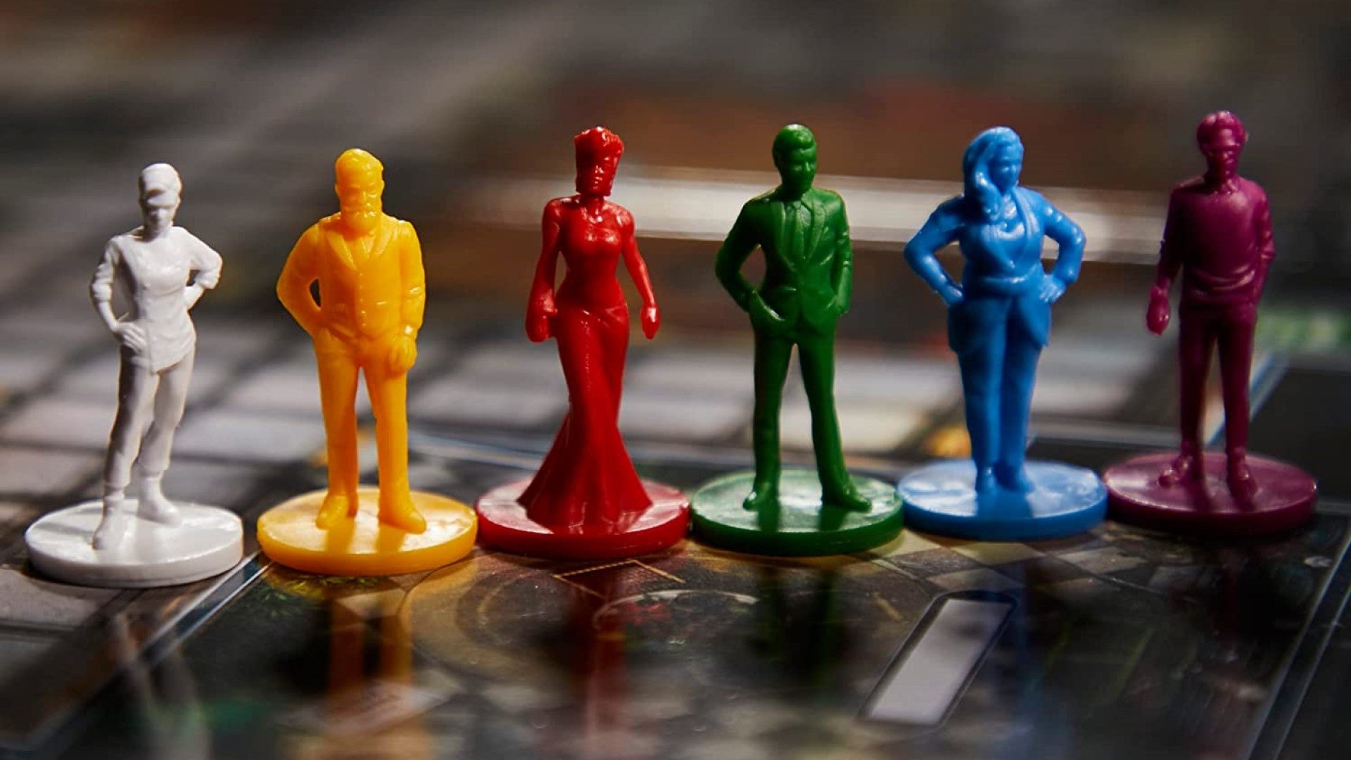 CLUE CLASSIC REFRESH - GamesLand Canada