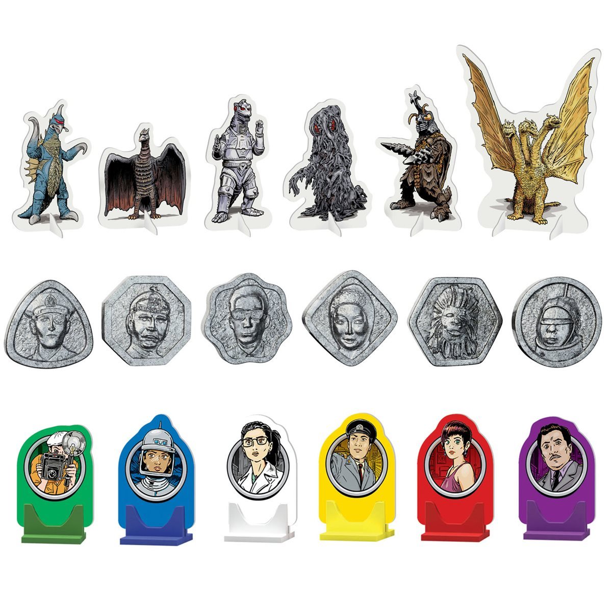 Clue - Godzilla - GamesLand Canada