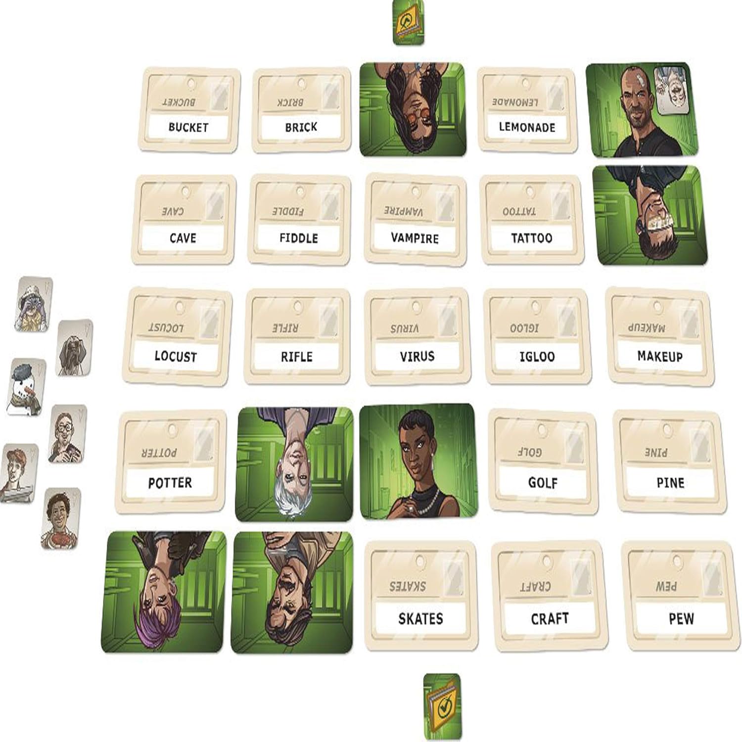 CODENAMES DUET GAME - GamesLand Canada