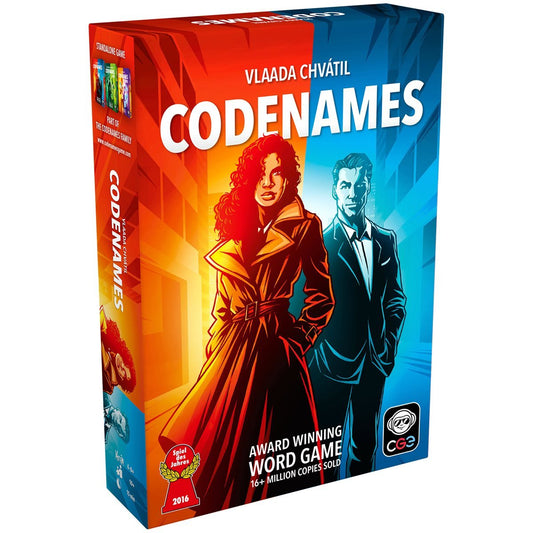 Codenames New Edition - GamesLand Canada
