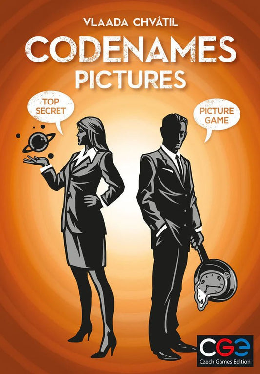 CODENAMES PICTURES GAME - GamesLand Canada