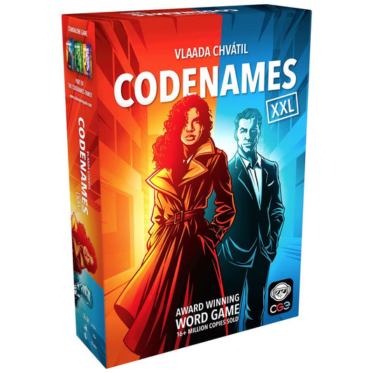 Codenames: XXL (New Edition) (EN) - GamesLand Canada