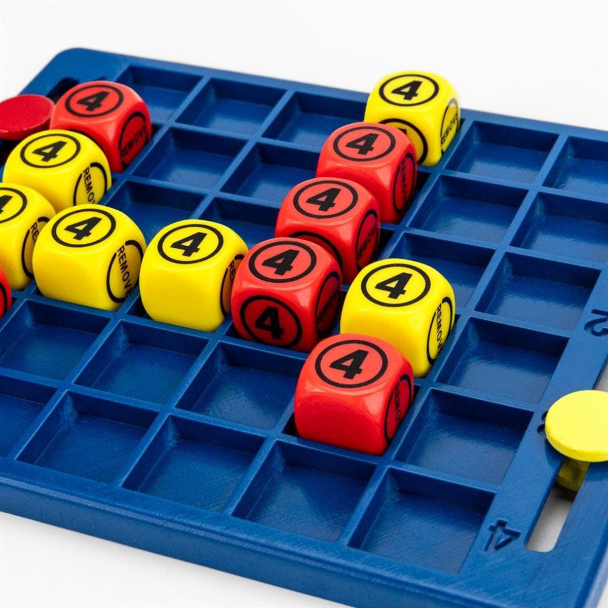 Connect 4 Rolls (EN) - GamesLand Canada