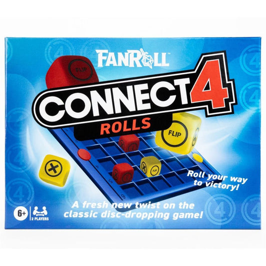 Connect 4 Rolls (EN) - GamesLand Canada