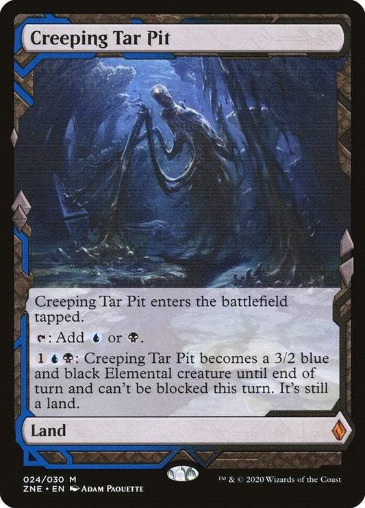 Creeping Tar Pit (24) (ZNE) - GamesLand Canada