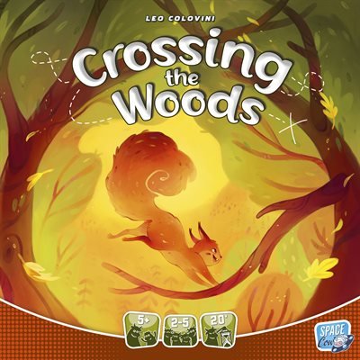 CROSSING THE WOODS - GamesLand Canada