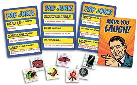 DAD JOKE FACE - OFF GAME - GamesLand Canada