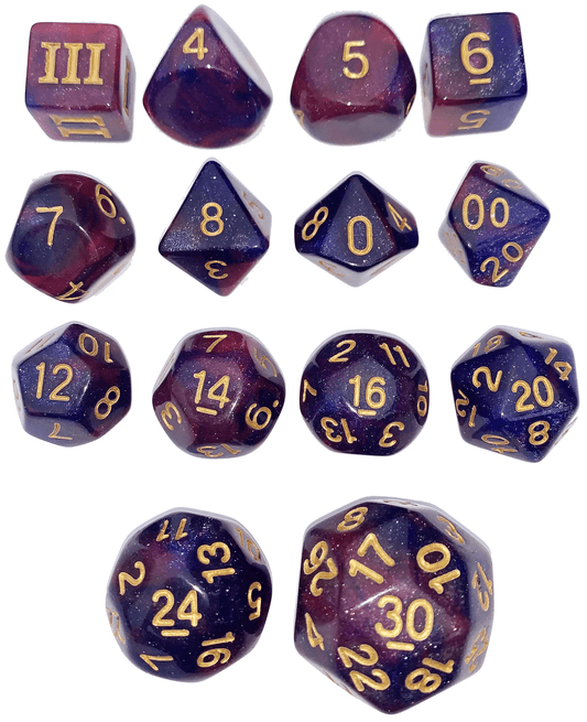 DCC 14 - DIE SET ELDRITCH BLAST - GamesLand Canada