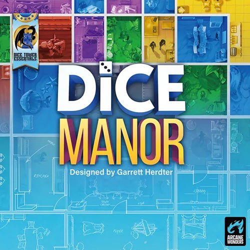 DICE MANOR - GamesLand Canada