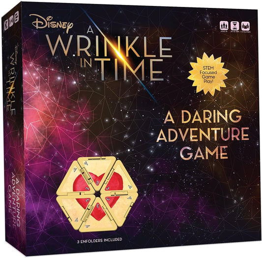 DISNEY A WRINKLE IN TIME GAME - GamesLand Canada