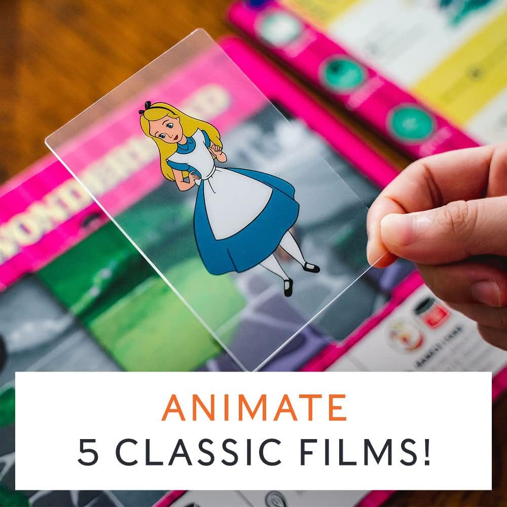 DISNEY ANIMATED GAME - GamesLand Canada