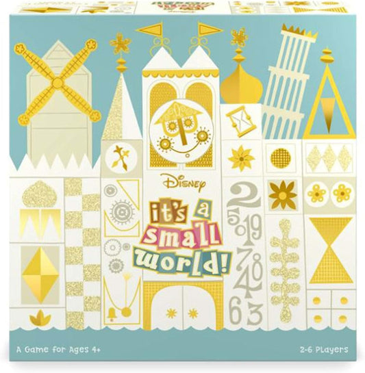 DISNEY IT'S A SMALL WORLD GAME - GamesLand Canada