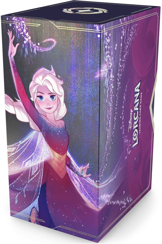 DISNEY LORCANA ELSA GIFT SET (PRE - ORDER) - GamesLand Canada