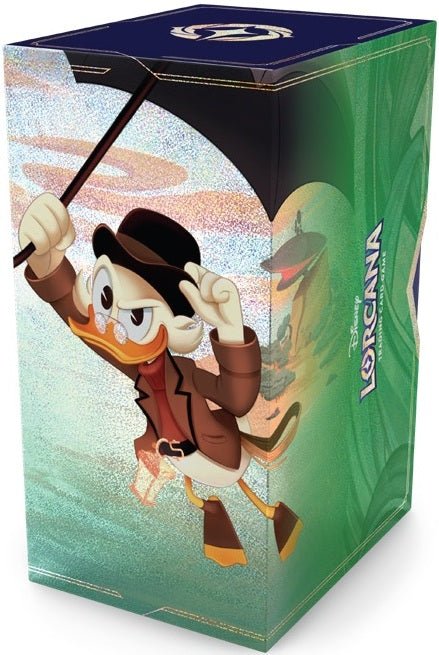 DISNEY LORCANA SET 11 SCROOGE MCDUCK GIFT BOX - GamesLand Canada
