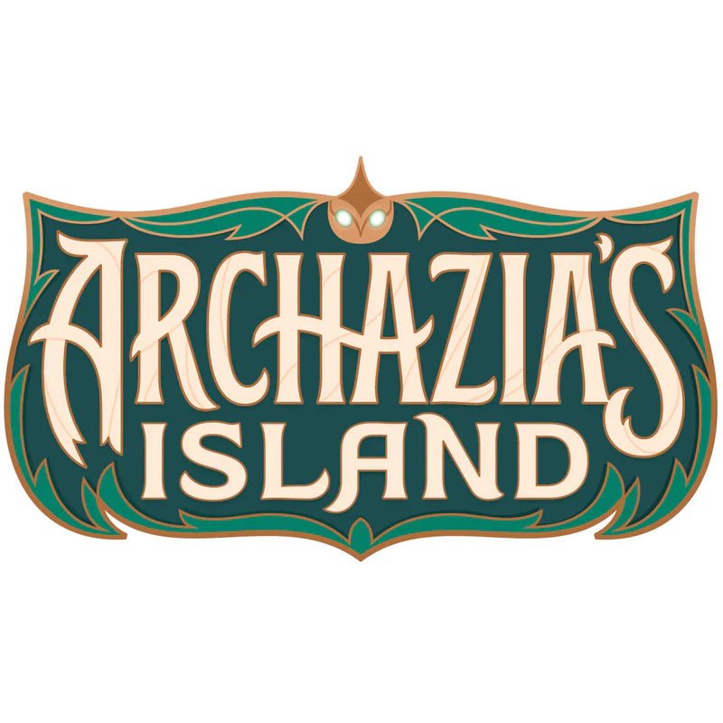 DISNEY LORCANA SET 7 ARCHAZIA’S ISLAND BOOSTER BOX - GamesLand Canada