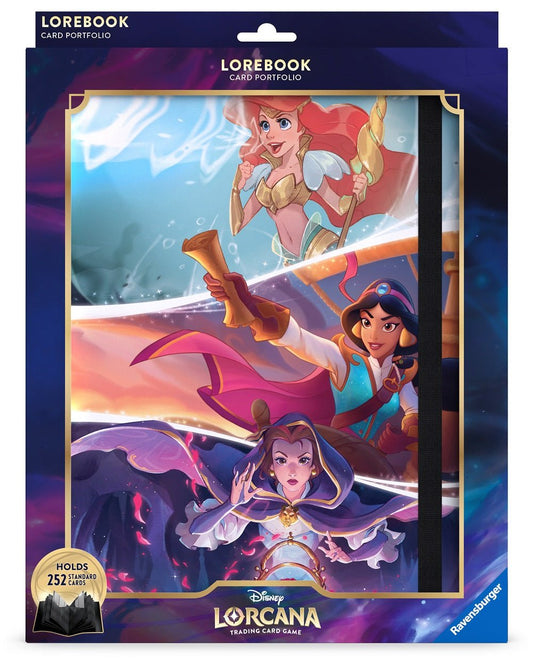 DISNEY LORCANA SET 9 PORTFOLIO (PRE - ORDER) - GamesLand Canada