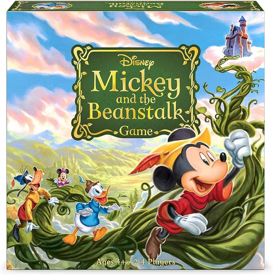 DISNEY MICKEY AND THE BEANSTALK GAME - GamesLand Canada