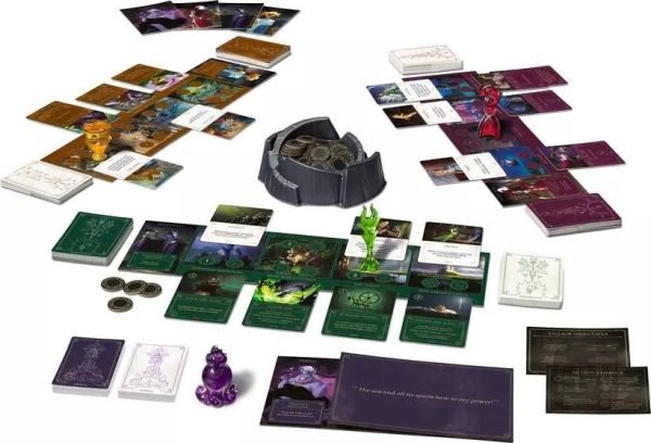 Disney Villainous Introduction to Evil - GamesLand Canada