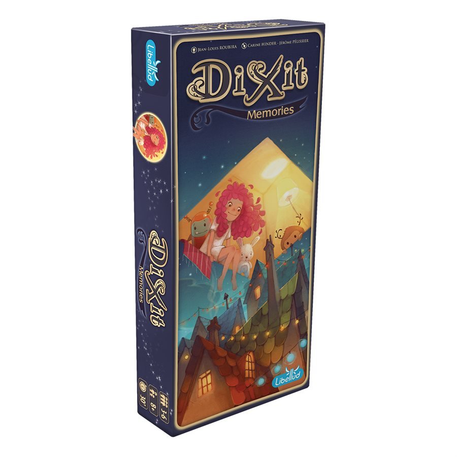 Dixit: Memories - GamesLand Canada