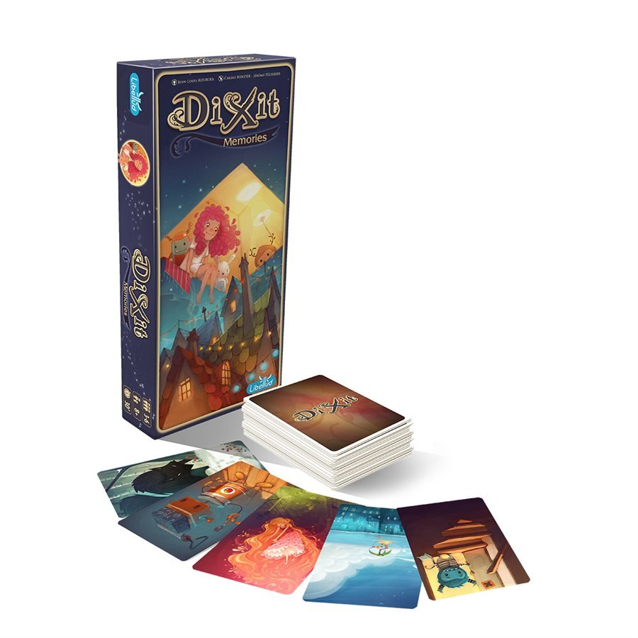 Dixit: Memories - GamesLand Canada