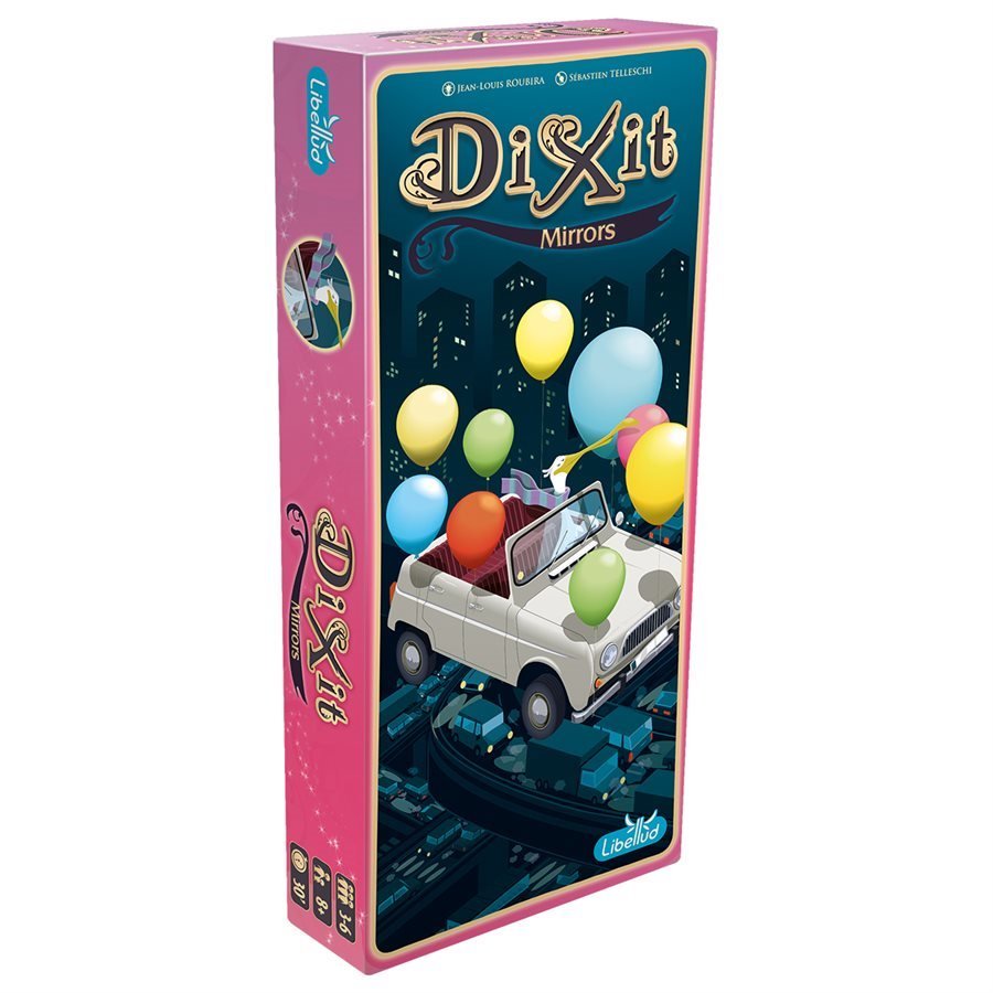 Dixit: Mirrors - GamesLand Canada