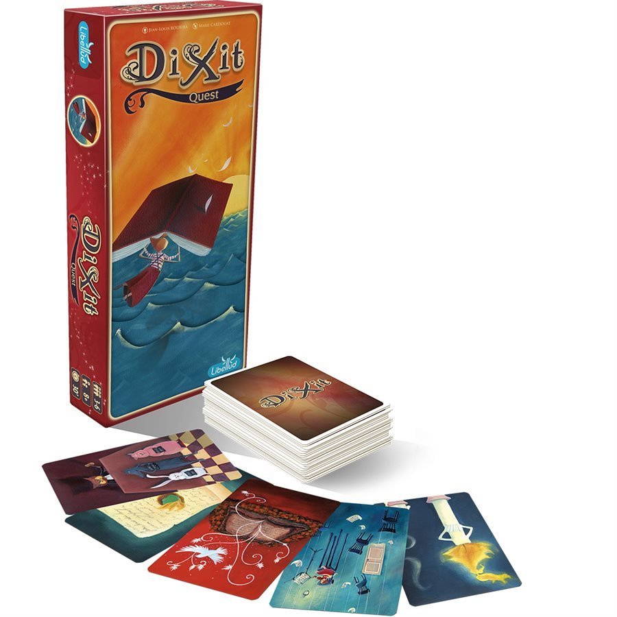 Dixit: Quest - GamesLand Canada