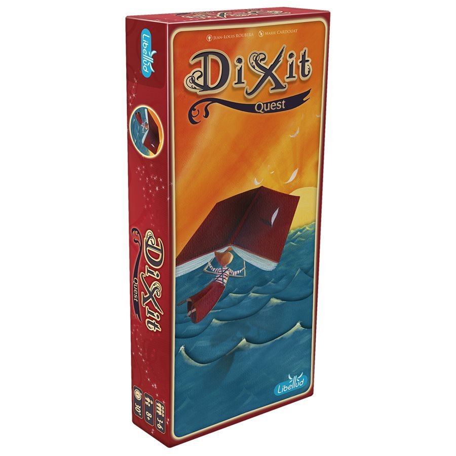 Dixit: Quest - GamesLand Canada