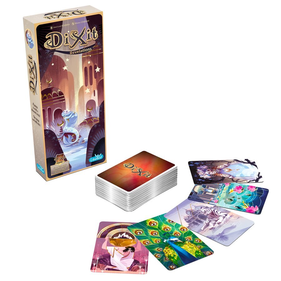 Dixit: Revelations (ML) - GamesLand Canada