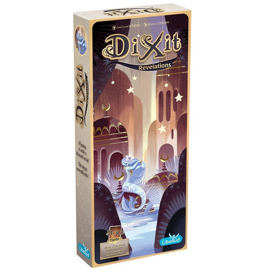 Dixit: Revelations (ML) - GamesLand Canada