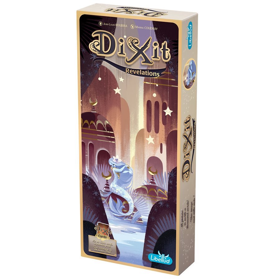 Dixit: Revelations (ML) - GamesLand Canada