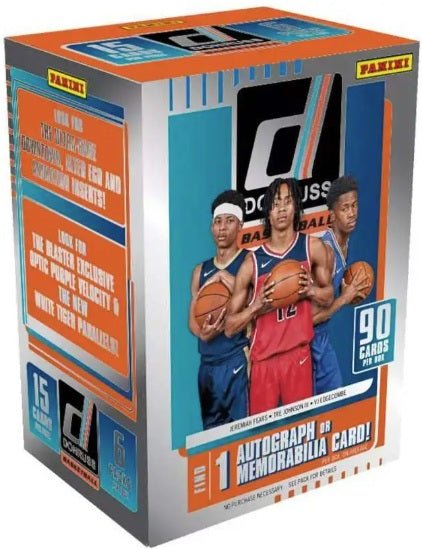 DONRUSS BASKETBALL 25/26 NPP BLASTER BOX - GamesLand Canada