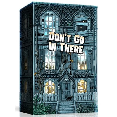 DON'T GO IN THERE (EN) - GamesLand Canada