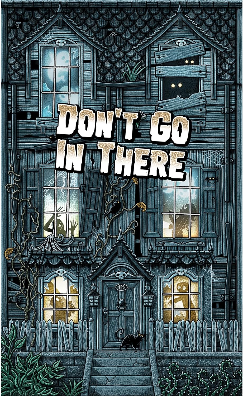 DON'T GO IN THERE (EN) - GamesLand Canada