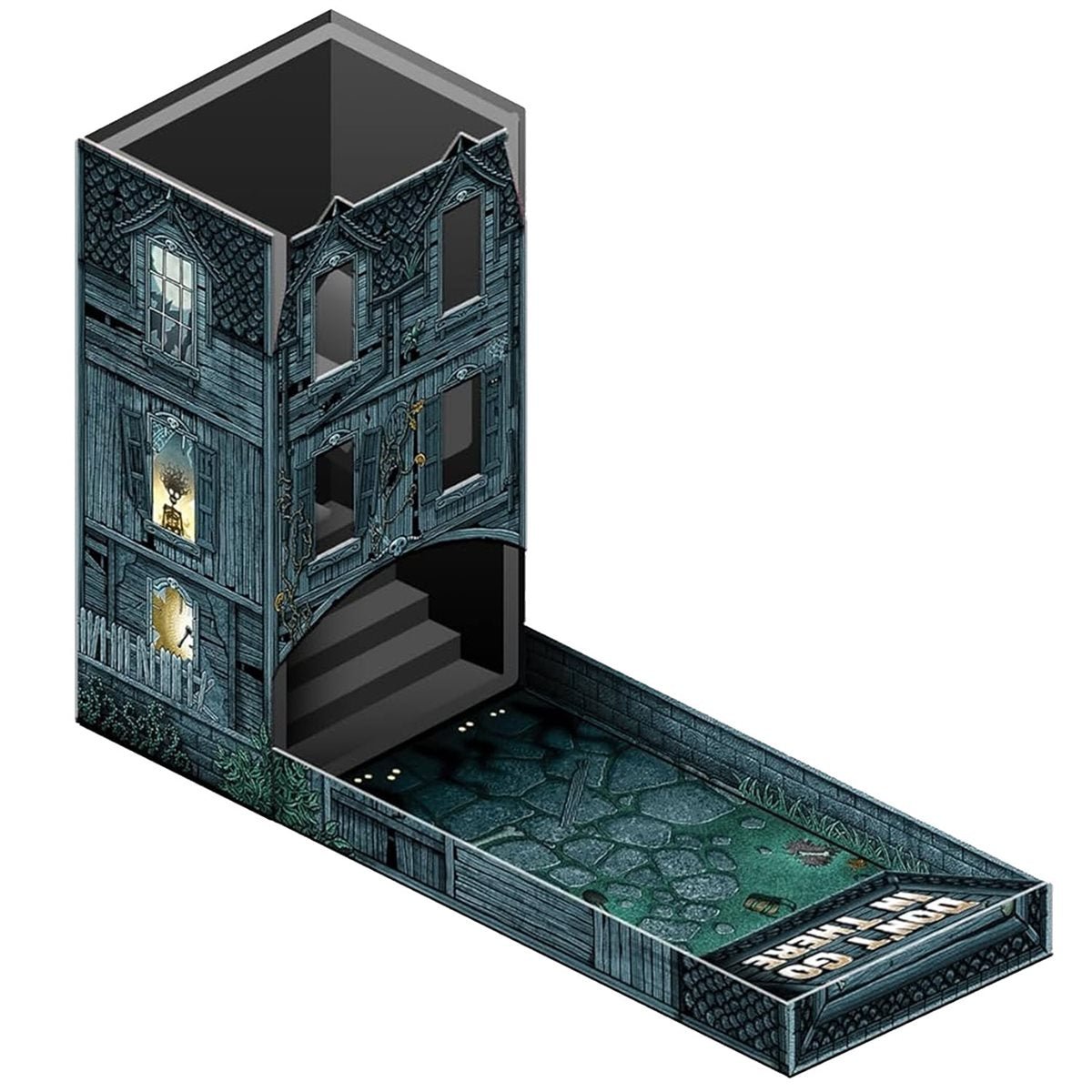 DON'T GO IN THERE (EN) - GamesLand Canada