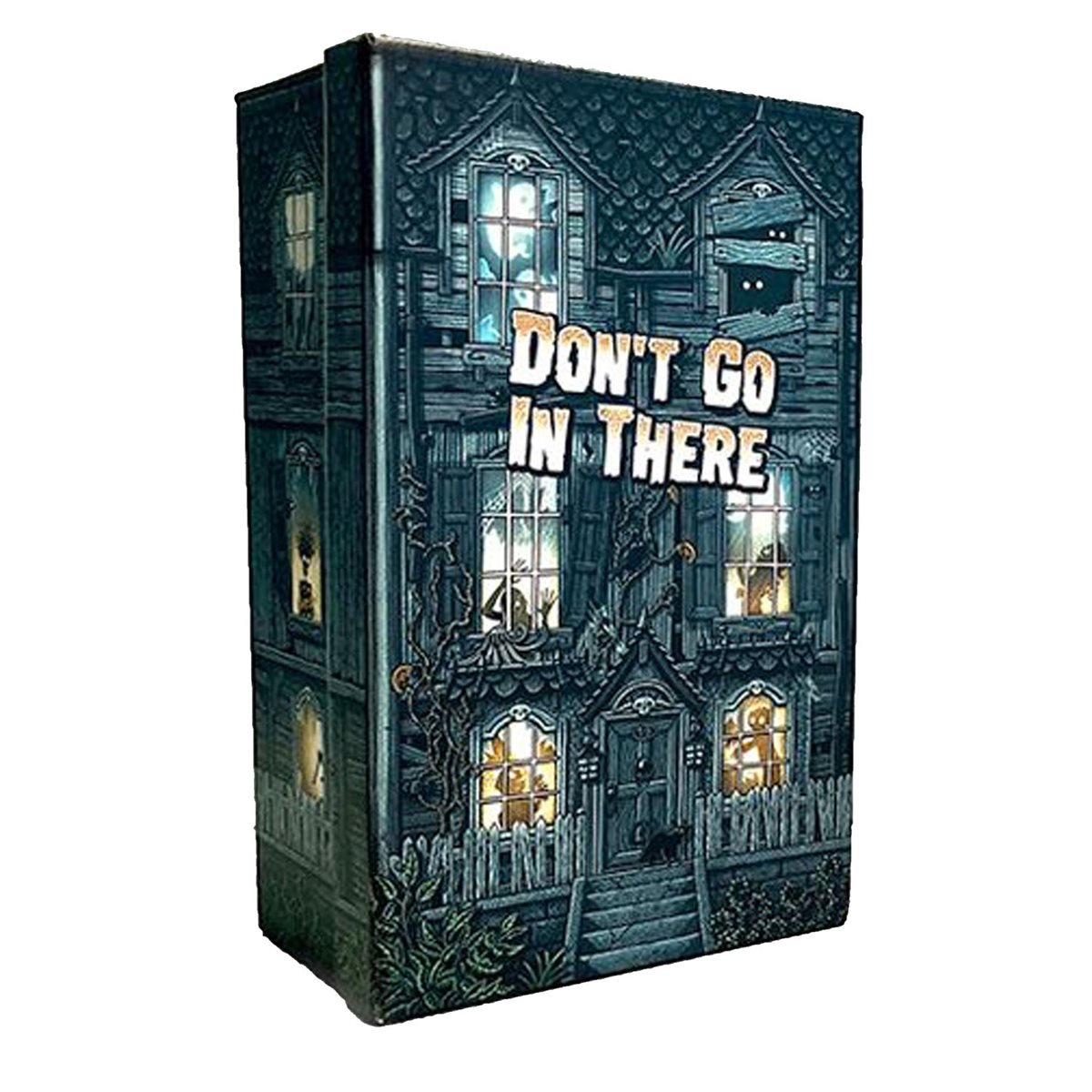 DON'T GO IN THERE (EN) - GamesLand Canada