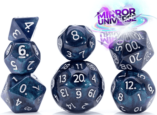 DOUBLE DICE - MIRROR UNIVERSE - GamesLand Canada