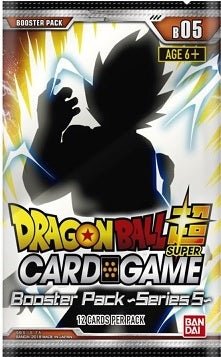 Dragon Ball Super - B05 Miraculous Revival Booster Box - GamesLand Canada