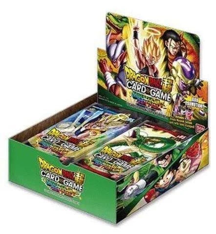 Dragon Ball Super - B05 Miraculous Revival Booster Box - GamesLand Canada