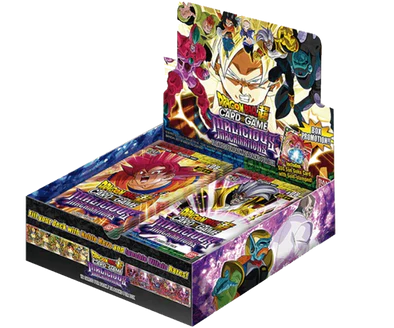 Dragon Ball Super - B08 Malicious Machinations Booster Box - GamesLand Canada