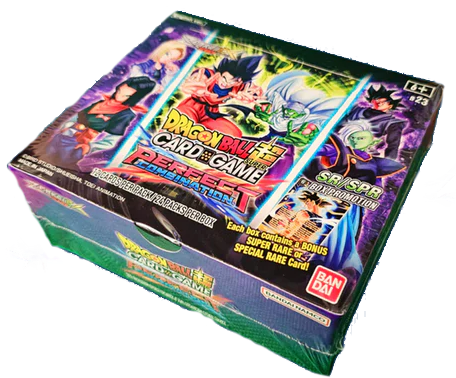 Dragon Ball Super – B23 Zenkai Series: Perfect Combination Booster Box - GamesLand Canada