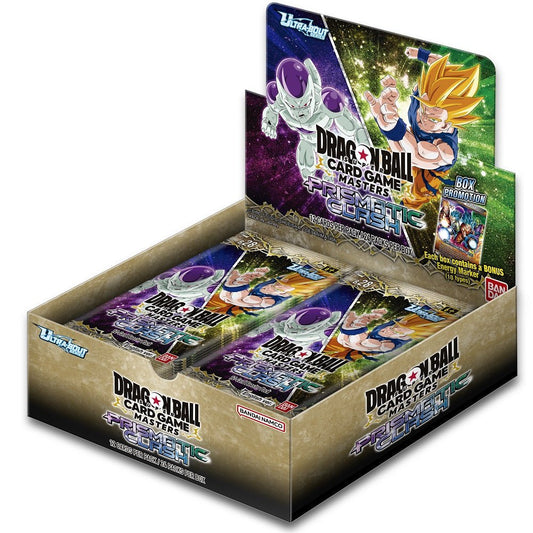 Dragon Ball Super - Masters B28 Ultra Bout Set 1 Booster Box - GamesLand Canada