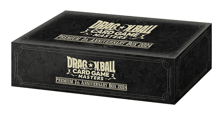 Dragon Ball Super - Premium Anniversary Box 2024 - GamesLand Canada