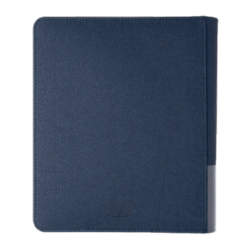 DRAGON SHIELD CARD CODEX ZIPSTER BINDER MIDNIGHT BLUE - GamesLand Canada